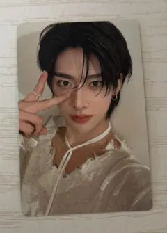 ゼベワン リッキー トレカ CINEMA PARADISE ROMANCE