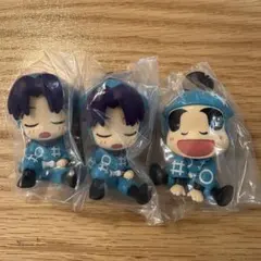 忍たま 肩ズンFig. きり丸 しんベヱ まとめ売り