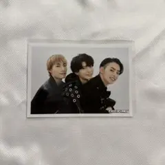 エビライ 2021 シャッフル 生写真 TWON'ONLY ツーエン