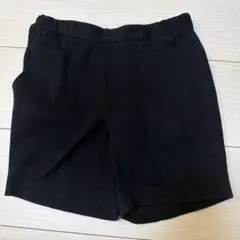 familiar お受験　バミューダパンツ チェック120cm