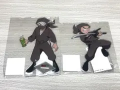 忍たまselect×collect アクリルスタンド　諸泉尊奈門　雑渡昆奈門