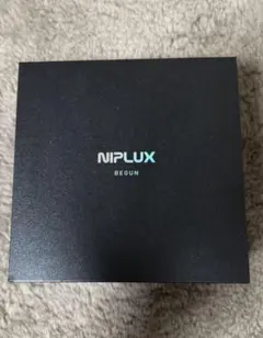 新品未使用 NIPLUX BEGUN フェイスポイントガン 電動ポスポスのサムネイル