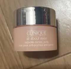 CLINIQUE All About Eyes アイクリームのサムネイル