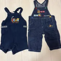 ベビー服　サイズ70〜80