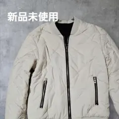 キルティング ブルゾン