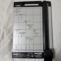 CARL ペーパーカッター DC-200Nのサムネイル