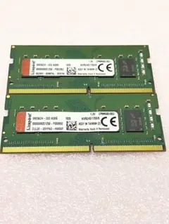 K1 Kingston 16GBセット！BIOSチェック✅済みのサムネイル