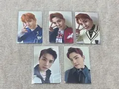 JO1  川西拓実　過去トレカ　まとめ売り　セルカトレカ