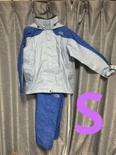 ノースフェイス  レインウェア　S