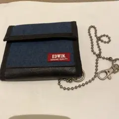 EDWIN チェーン付き財布のサムネイル