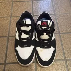 Nike SB Aleveor スニーカー ブラック/ホワイト/レッド