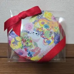 DALLOYAU⭐ジョセフィーニャ ハート缶 ピンク ガトーショコラのサムネイル