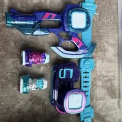 仮面ライダーリバイス