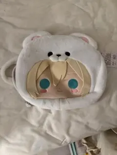 白熊バッグ 斎宮宗 あんスタ - メルカリ