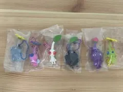 PIKMIN ピクミン　マスコット&フルーツグミ　まとめ