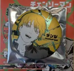 チェンソーマンデコレクション缶バッジ