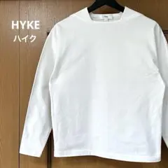 HYKE Tシャツ size2 ホワイト - メルカリ