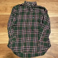 ラルフローレン　チェックシャツ130cm