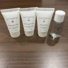 [未使用]omnisens オムニサンス スキンケアセットのサムネイル