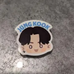 スシロー×BTSIslandインザソム ジョングク　グク　ステッカー