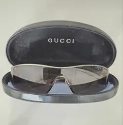 GUCCI グッチ GG柄 サングラス GG1839/F/S ホワイト ケース付 - メルカリ