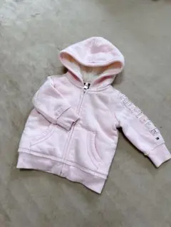 TOMMY HILFIGER フード付きパーカー（6-9ヶ月）