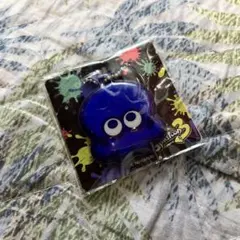 スプラトゥーン3 セブンイレブン限定 イカタコキーホルダー タコ