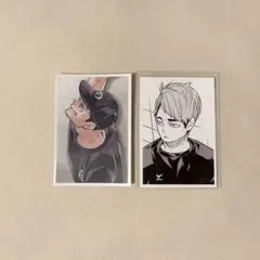 2025年最新】ハイキュー 思い出スナップフォトカード 宮治の人気