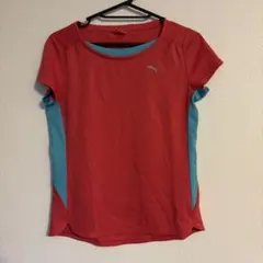 PUMA レディース半袖Tシャツ