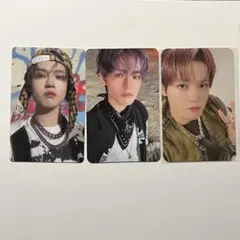 nct dream Beat It Up チョンロ トレカ セット