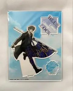 ブルーロック アクリルスタンド アクスタ FLAG 烏旅人 - メルカリ