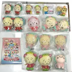 【コジコジ】ぬいぐるみ・マスコット 28点／ウォールキャンバス 1点 まとめ売り