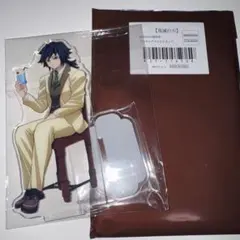 鬼滅の刃 ufotable AGF2024 純喫茶 アクリルスタンド 冨岡義勇