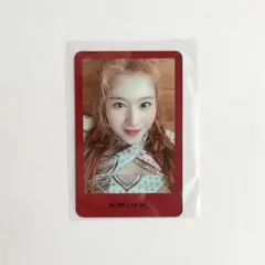 TWICE MORE & MORE サナ　トレカ