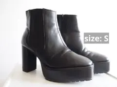 AZUL BY MOUSSY アズール ラギットソールブーツ Sサイズのサムネイル