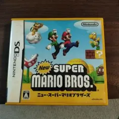 Newスーパーマリオブラザーズ (ニンテンドーDS) オマケ付