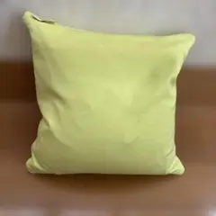 GAIA ミニライムグリーン ビーズクッション