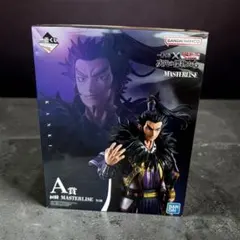 一番くじ桓騎 ラストワン賞 フィギュア（桓騎ミニフィギュア桓チャーム
