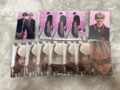 INI 109 Pop up POPUP ラントレ トレカ 田島将吾 許豊凡