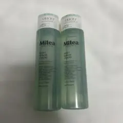 Mitea ORGANIC リセットセラムリキッド 2本セット　ミティアのサムネイル