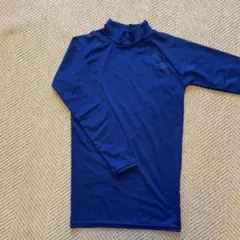 アンダーシャツ150 青