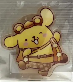 ポムポムプリン アクリルスタンド