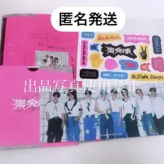 StrayKids 樂-STAR スキズ　CD フォトブック　通常盤　トレカ