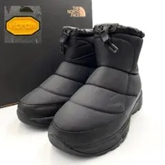 《未使用品》 ノースフェイス ヌプシ スノーブーツ ビブラム NF52273