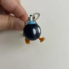 スーパーマリオ ボムへい　キーホルダー