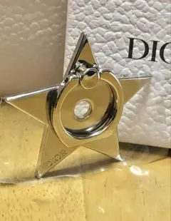 Dior スマホリング　スター