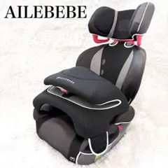 AILBEBE エールべべ サラット 3ステップ クワトロ ST ブラック