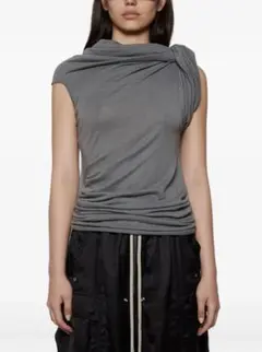 Rick owens 24ss LIDO タンクトップ 黒のサムネイル