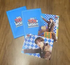 ハン straykids SKZ TOY WORLD ラントレ