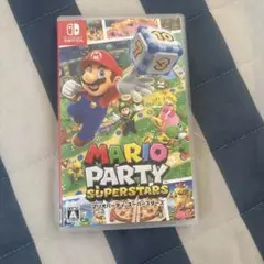 マリオパーティ スーパースターズ